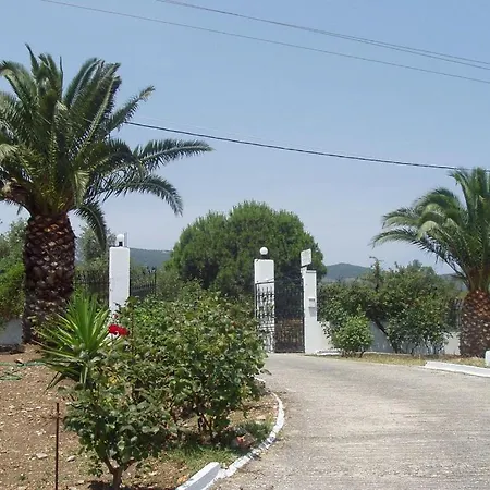 公寓 Chrissomallis Kalivia (Skiathos)