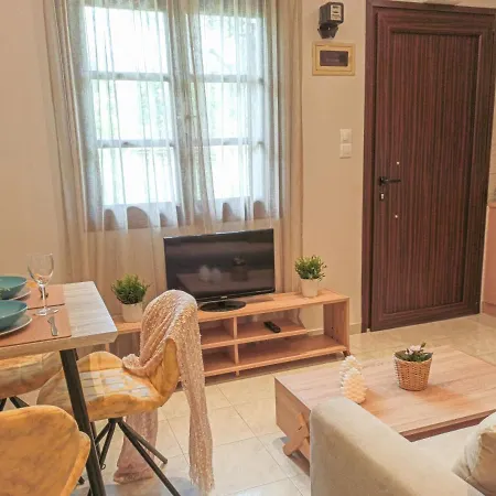 Chrissomallis 公寓