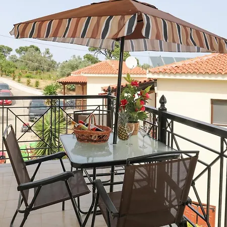 Chrissomallis 公寓