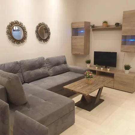Apartamento Chrissomallis