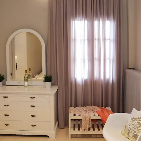 Apartman Chrissomallis *