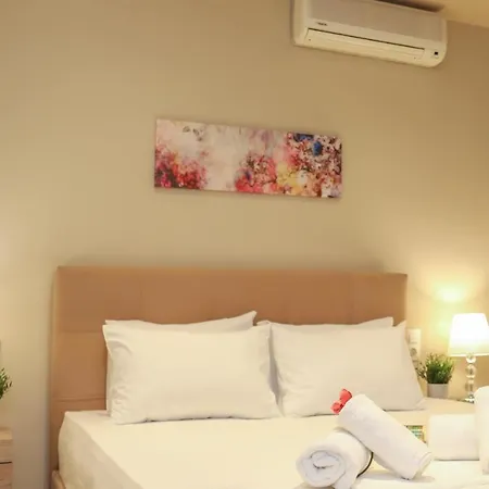 Chrissomallis Apartman *