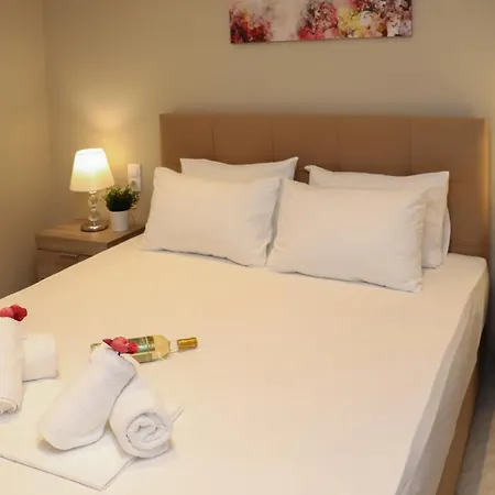 公寓 Chrissomallis *