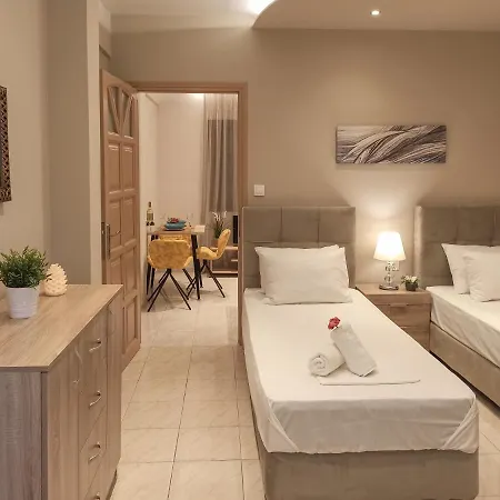 公寓 Chrissomallis *