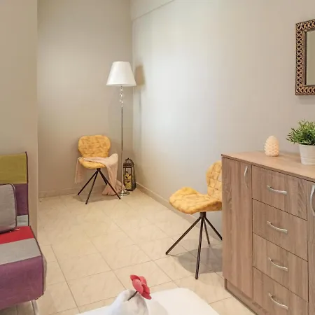 公寓 Chrissomallis Kalivia (Skiathos)