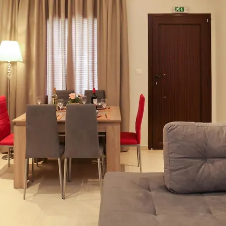 公寓 Chrissomallis Kalivia (Skiathos)