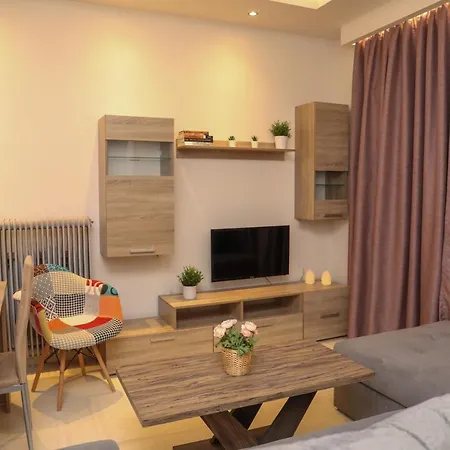 Apartamento Chrissomallis