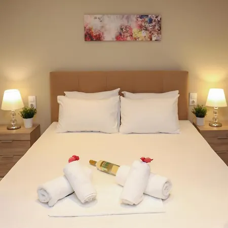 Chrissomallis Apartman Kalivia (Skiathos)