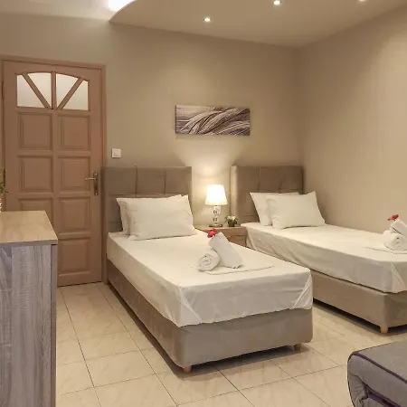 Apartamento Chrissomallis