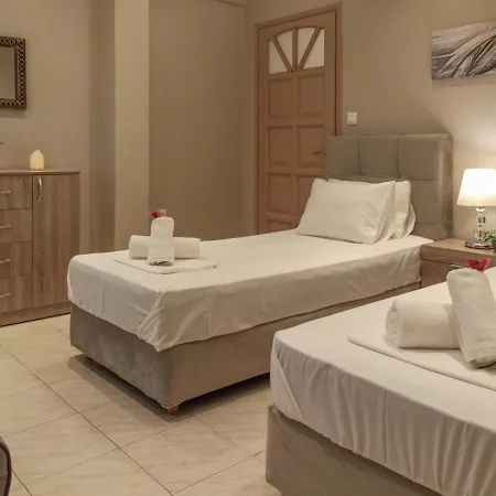 公寓 Chrissomallis *