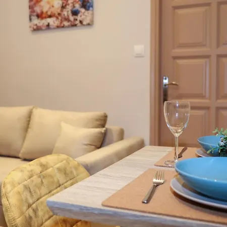 公寓 Chrissomallis Kalivia (Skiathos)