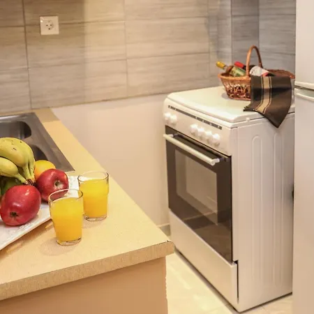 Chrissomallis Apartman Kalivia (Skiathos)
