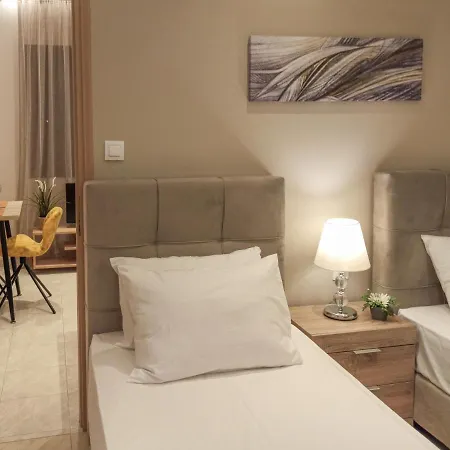 Apartamento Chrissomallis *