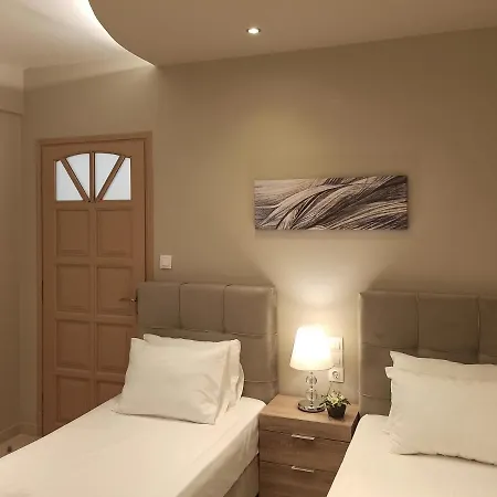 Chrissomallis Apartman *