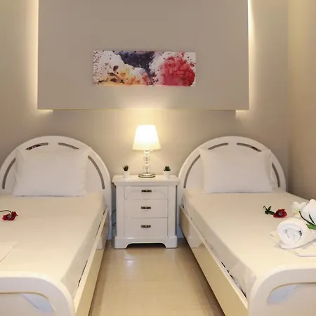 Chrissomallis 公寓