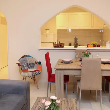 Apartamento Chrissomallis