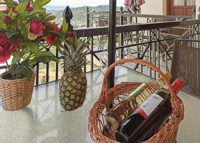 Διαμέρισμα Chrissomallis Kalivia (Skiathos)