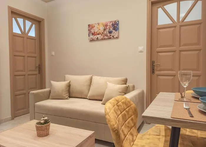 Διαμέρισμα Chrissomallis Kalivia (Skiathos)