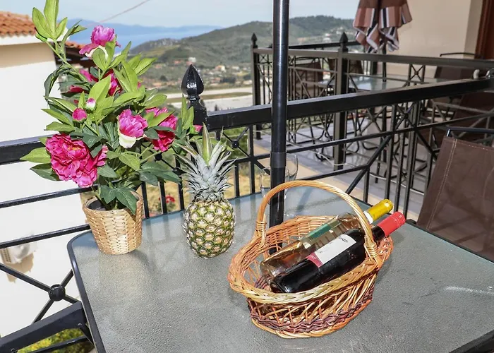 Διαμέρισμα Chrissomallis