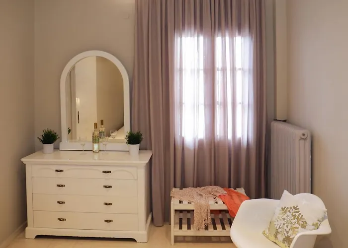 Διαμέρισμα Chrissomallis *