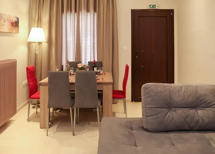 Διαμέρισμα Chrissomallis Kalivia (Skiathos)