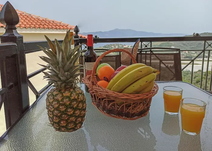 Chrissomallis Διαμέρισμα