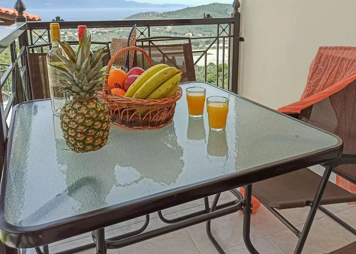 Chrissomallis Διαμέρισμα *