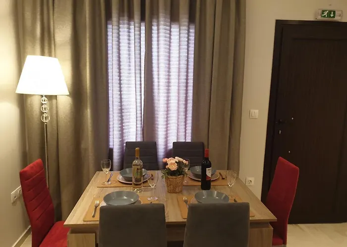 Chrissomallis Διαμέρισμα