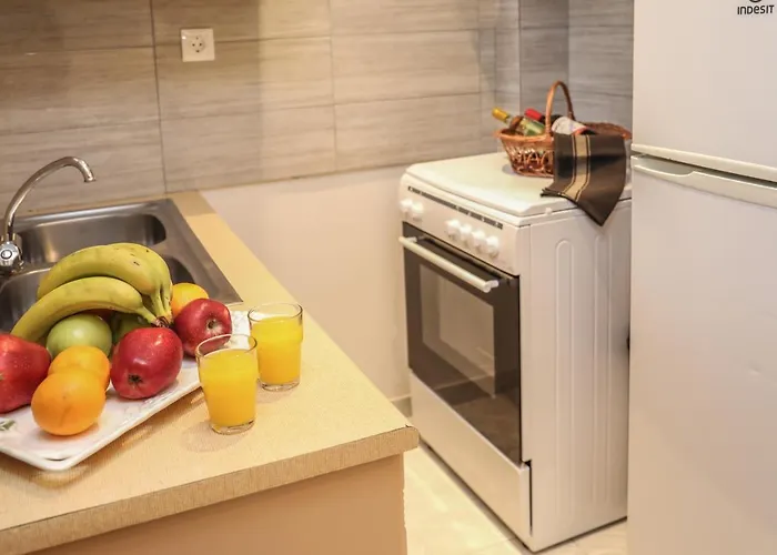 Chrissomallis Διαμέρισμα Kalivia (Skiathos)