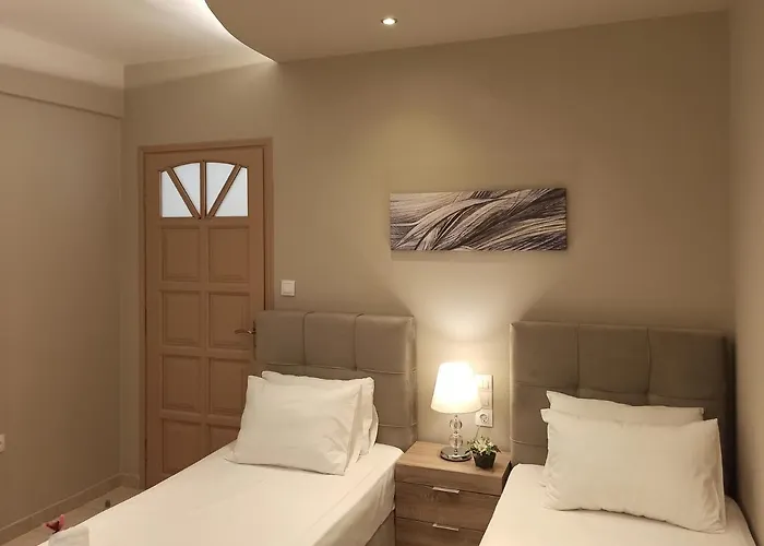 Chrissomallis Διαμέρισμα *