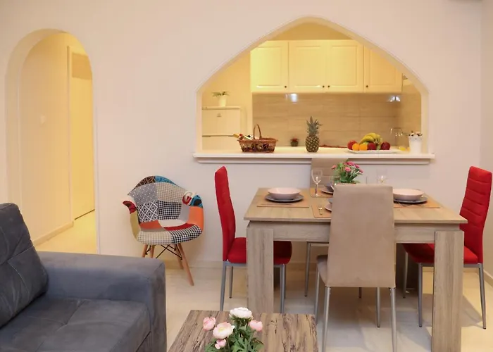 Διαμέρισμα Chrissomallis