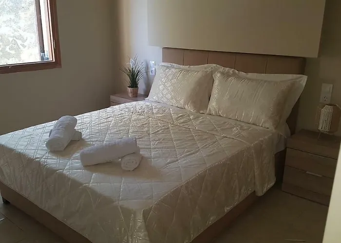 Chrissomallis 公寓 *