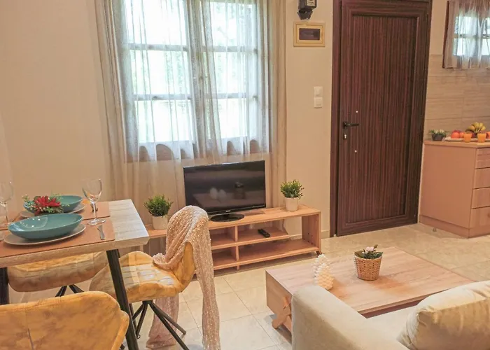 Chrissomallis 公寓