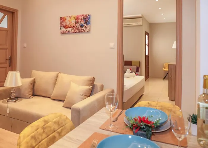 公寓 Chrissomallis *