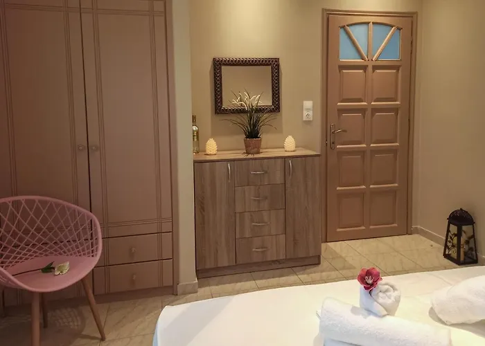 公寓 Chrissomallis