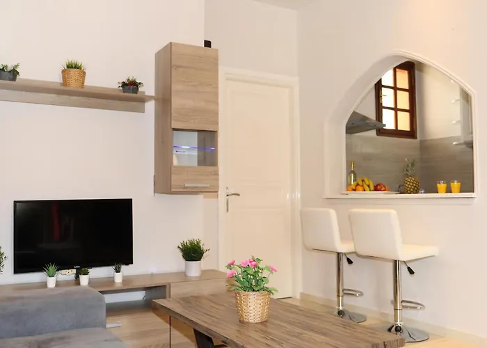 公寓 Chrissomallis