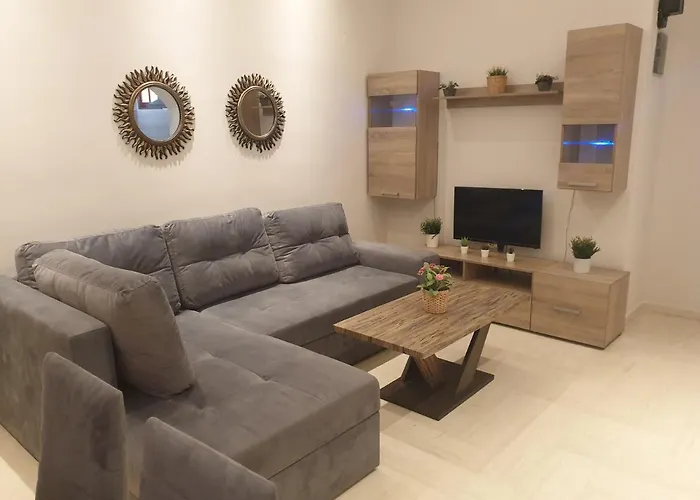 公寓 Chrissomallis