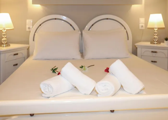 Chrissomallis 公寓 Kalivia (Skiathos)