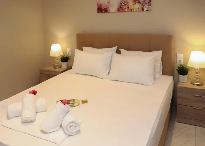 公寓 Chrissomallis *