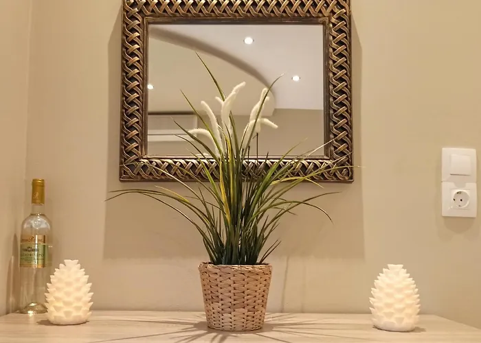 公寓 Chrissomallis