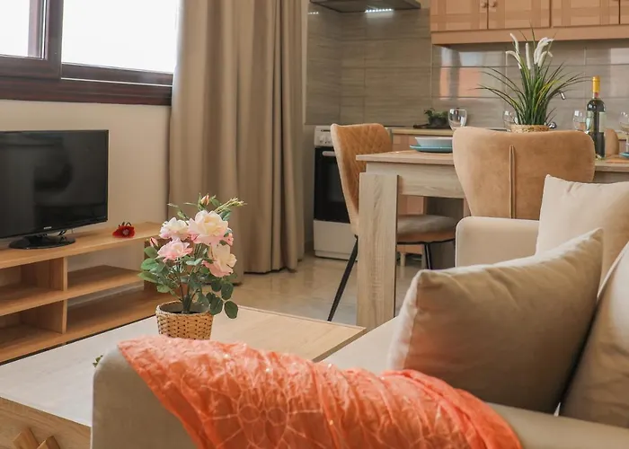 Chrissomallis 公寓