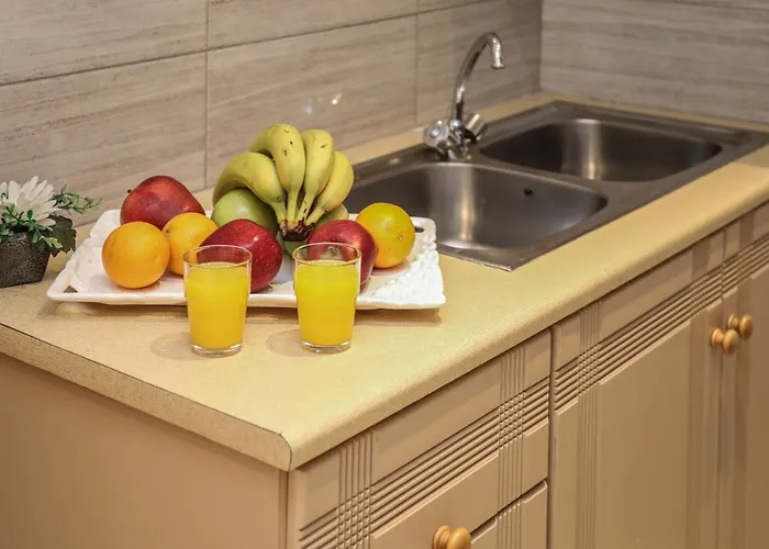 公寓 Chrissomallis