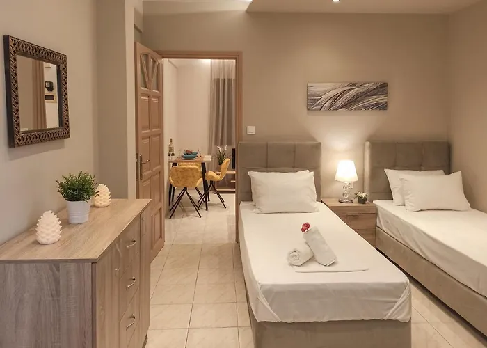 公寓 Chrissomallis *