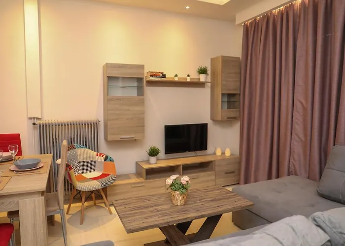 公寓 Chrissomallis