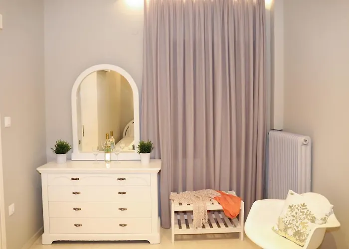 Chrissomallis 公寓 *