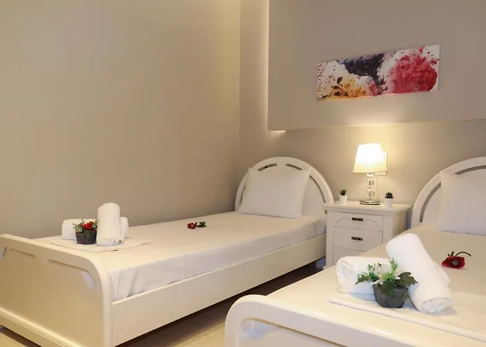 公寓 Chrissomallis Kalivia (Skiathos)