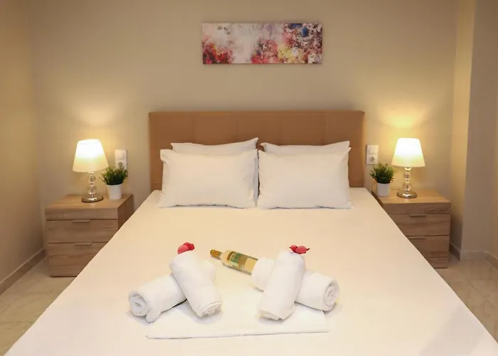 Chrissomallis 公寓 Kalivia (Skiathos)