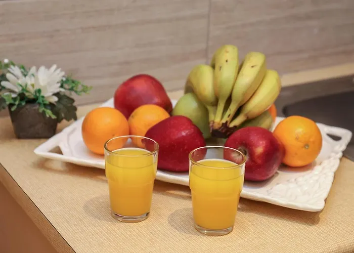 Chrissomallis 公寓 *