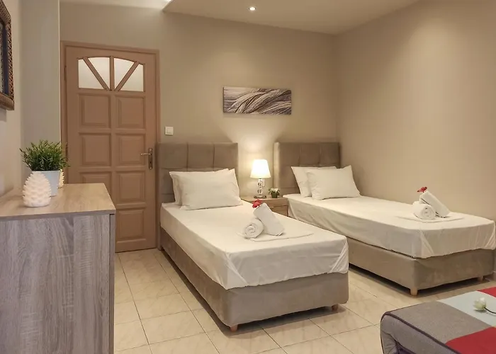 公寓 Chrissomallis