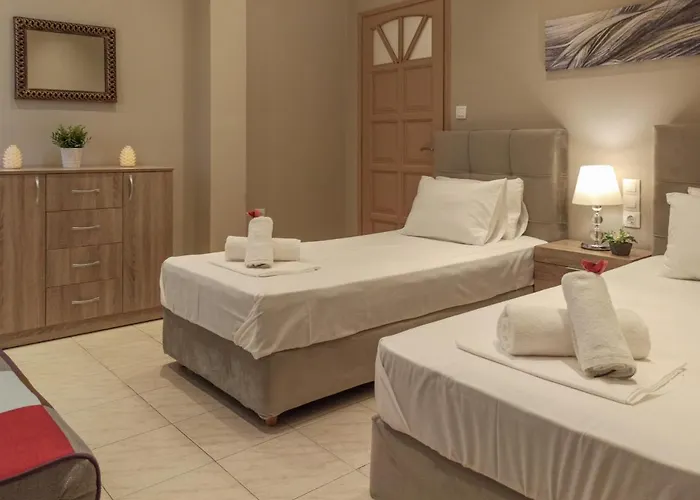 公寓 Chrissomallis *